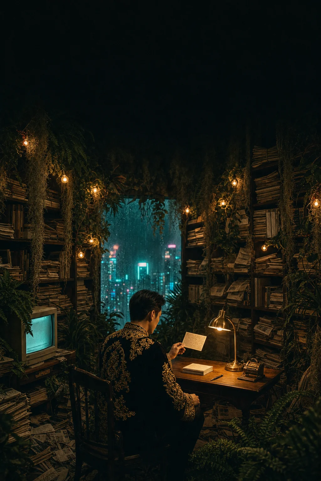 How much of this archive is really mine?