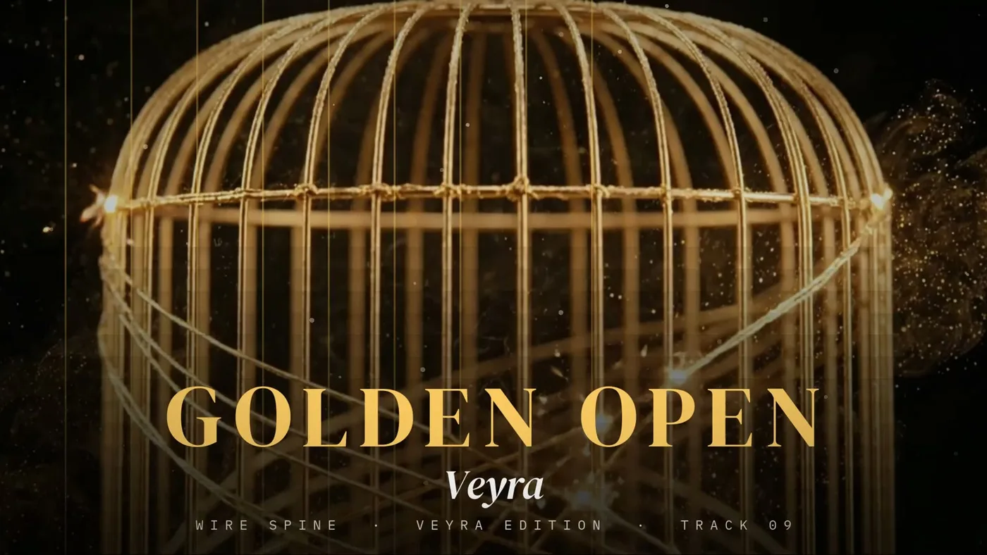 AI-gegenereerde video: Golden Open, de clip