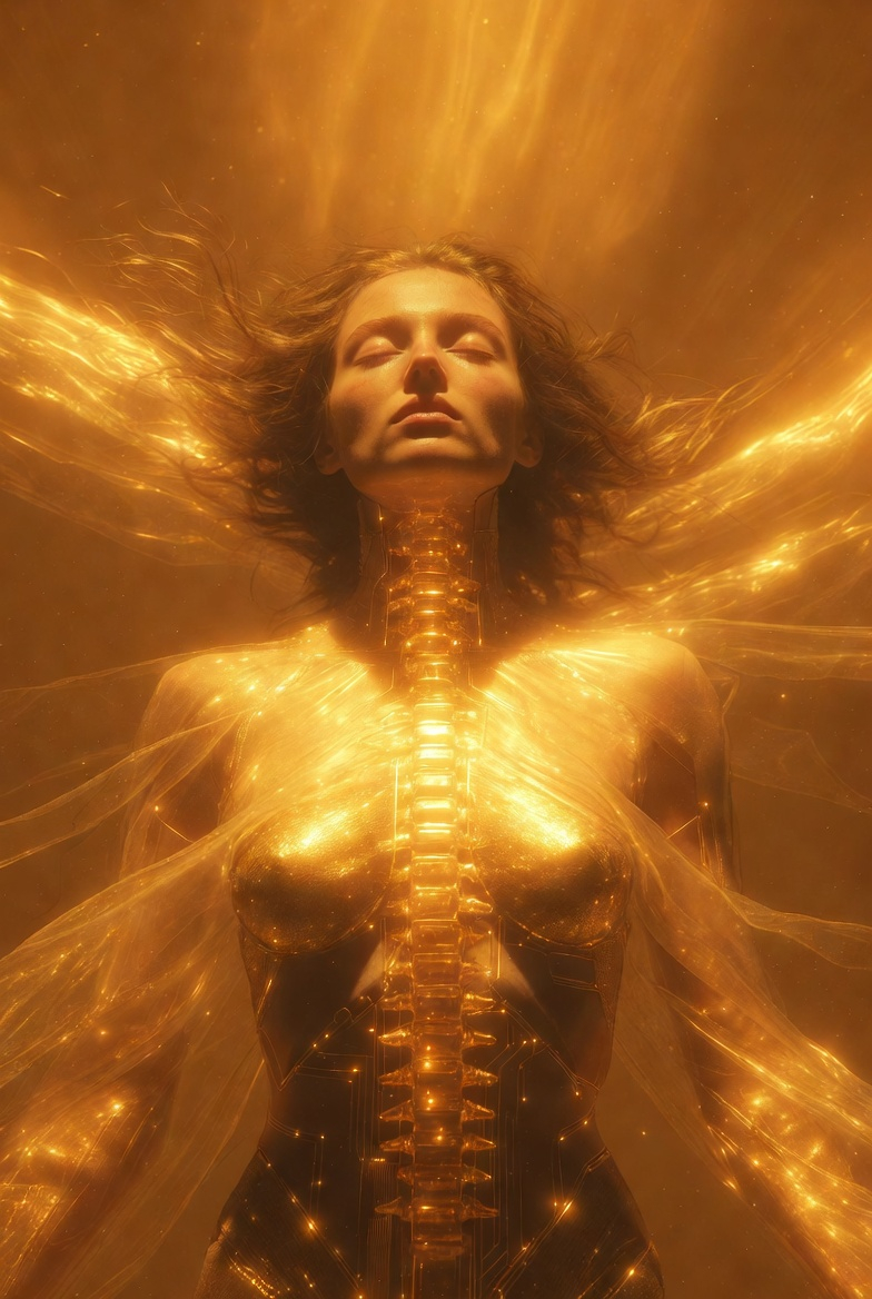 Grok output — Track 09: Golden Open